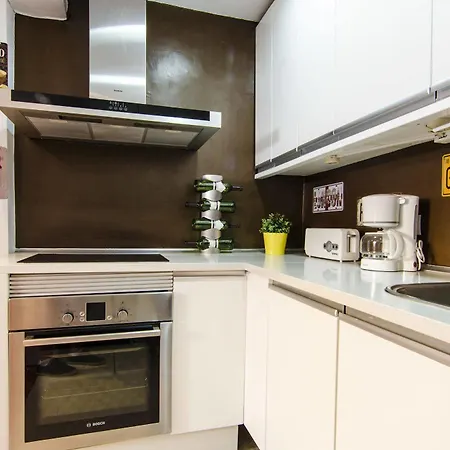 Gran Via Apartment Madrid