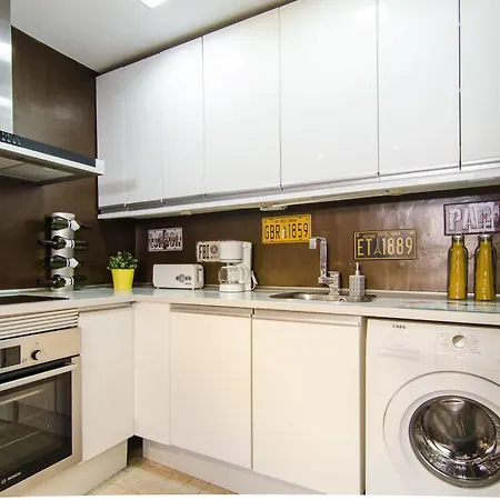 Apartment Gran Via