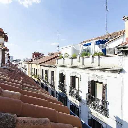 Gran Via Apartment *