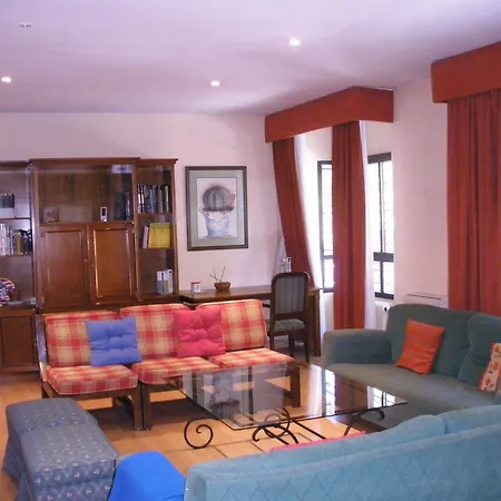 Residencia Hispania 2* Madrid