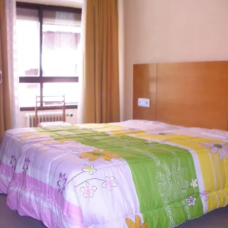 Residencia Hispania 2* Madrid