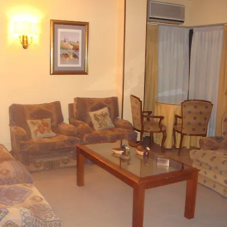 Residencia Hispania 2* Madrid