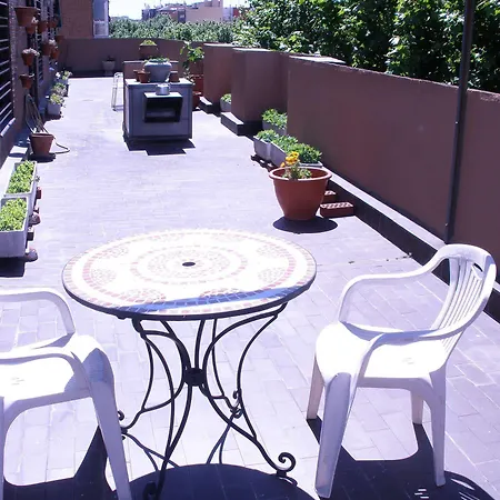 Residencia Hispania