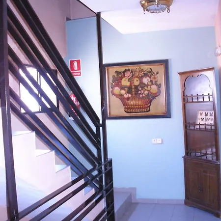Residencia Hispania Guest house Madrid