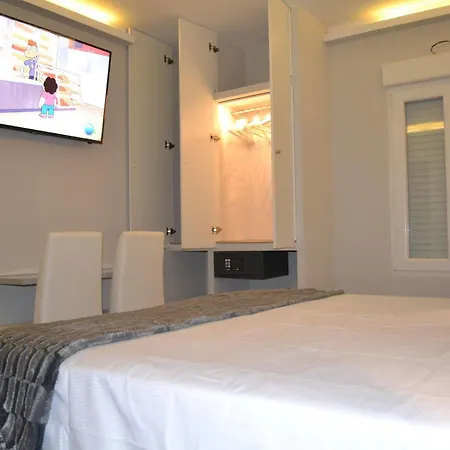 Overnight 3* Madrid