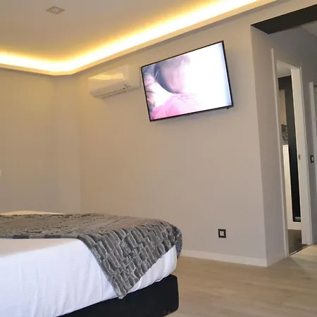 Maison d'hôtes Overnight 3*