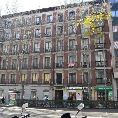 Overnight 3* Madrid