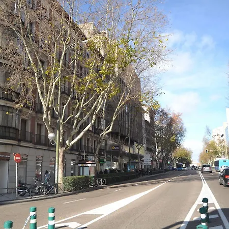 Overnight 3* Madri