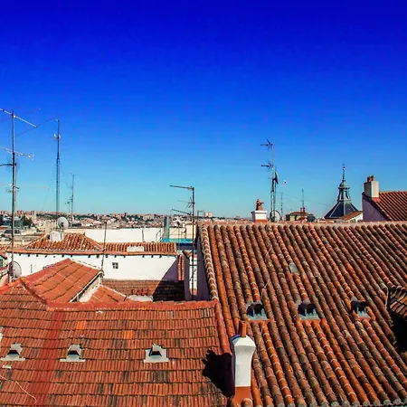 Dreammadrid Atocha Terraza Apartment Madrid