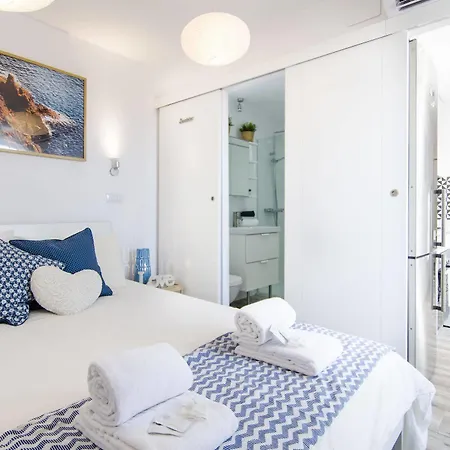 Apartment Dreammadrid Atocha Terraza *