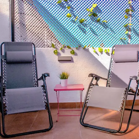 Apartment Dreammadrid Atocha Terraza *