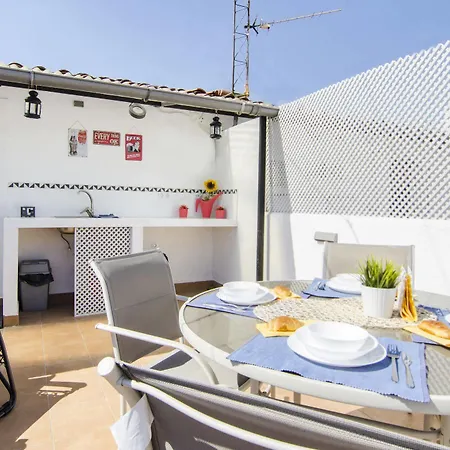 Apartment Dreammadrid Atocha Terraza Madrid