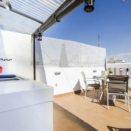 Dreammadrid Atocha Terraza *