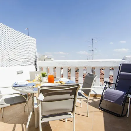 Dreammadrid Atocha Terraza *