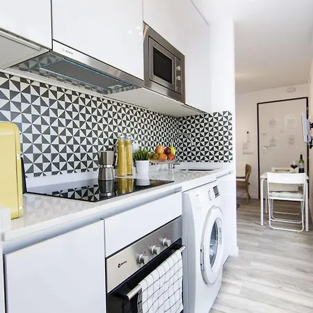 Apartment Dreammadrid Atocha Terraza *