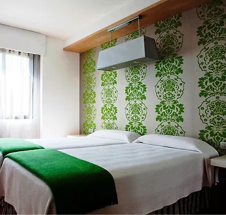 Nh Prisma Hotel Madrid