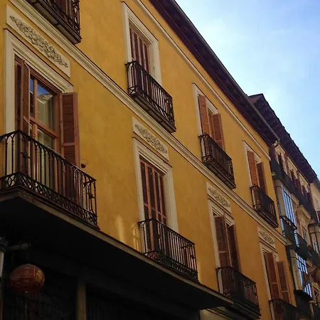 L&h Plaza Santa Ana Madrid