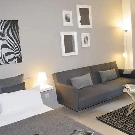 Appartement L&h Plaza Santa Ana Madrid