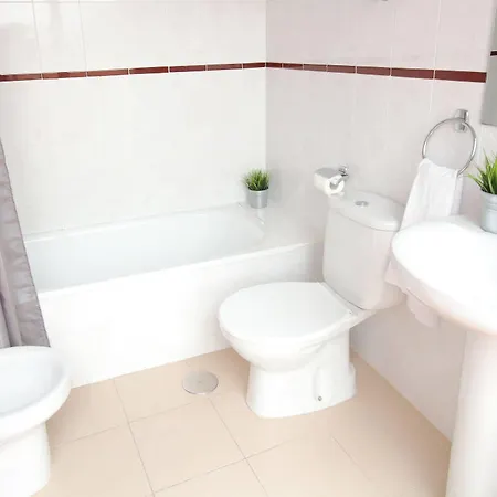Daire L&h Plaza Santa Ana *