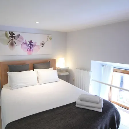 Appartement L&h Plaza Santa Ana *