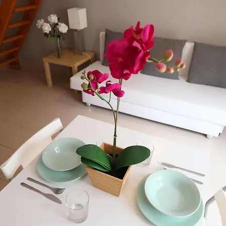 Appartement L&h Plaza Santa Ana