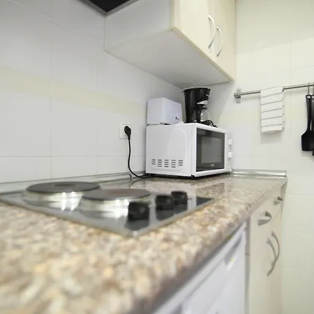 Appartement L&h Plaza Santa Ana Madrid