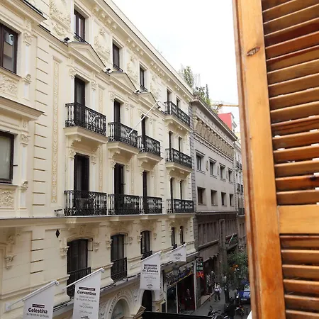 Appartement L&h Plaza Santa Ana Madrid