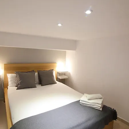 Appartement L&h Plaza Santa Ana *
