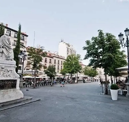 L&h Plaza Santa Ana Madrid