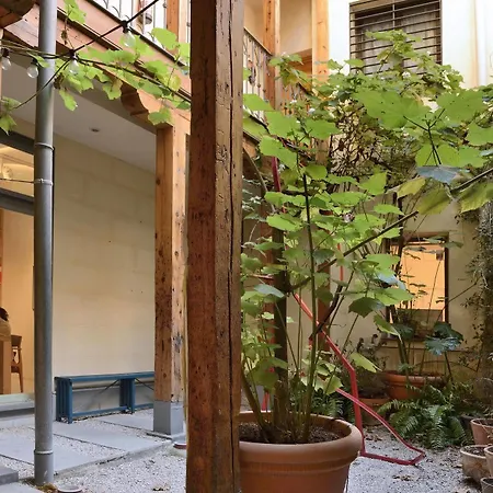 Apartamento Aspasios San Mateo Boutique Madrid