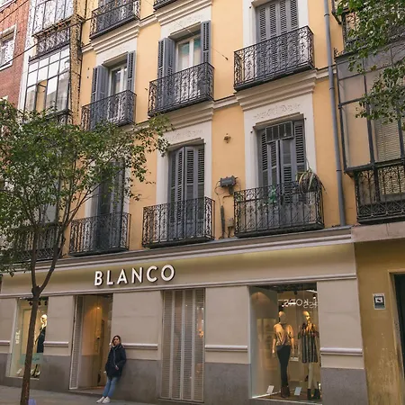 Apartment Fuencarral Madrid