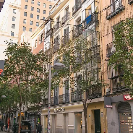 Apartment Fuencarral Madrid
