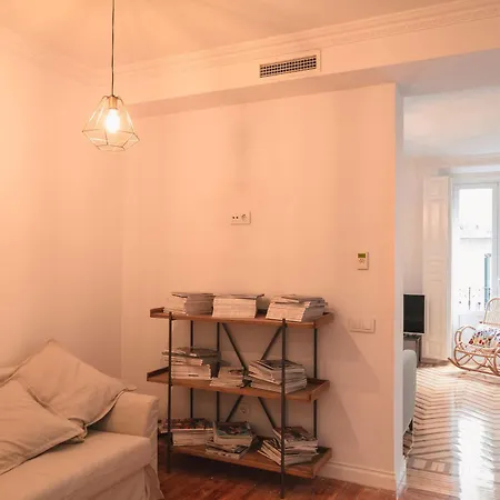 Fuencarral Apartment Madrid