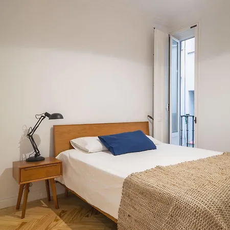 Apartment Fuencarral Madrid