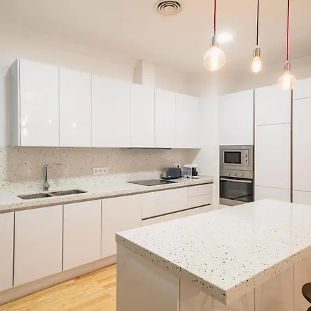Apartment Fuencarral *
