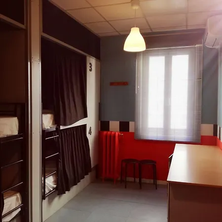 Auberge de jeunesse Open Madrid