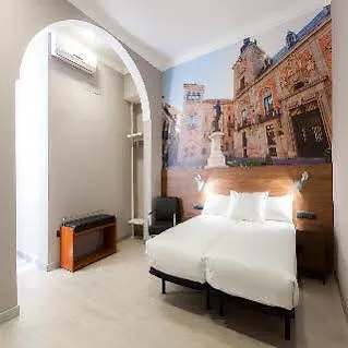 Bypillow The Citadel Gæstehus Madrid