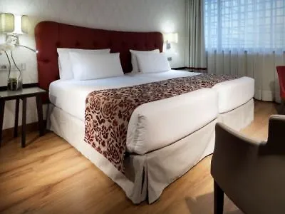 Eurostars Plaza Mayor 4*