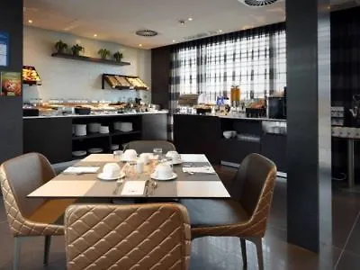 Hotel Eurostars Plaza Mayor 4*