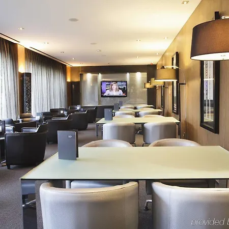 Ac Atocha By Marriott Hotell Madrid
