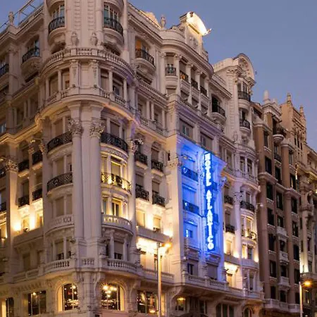 Atlantico Madrid