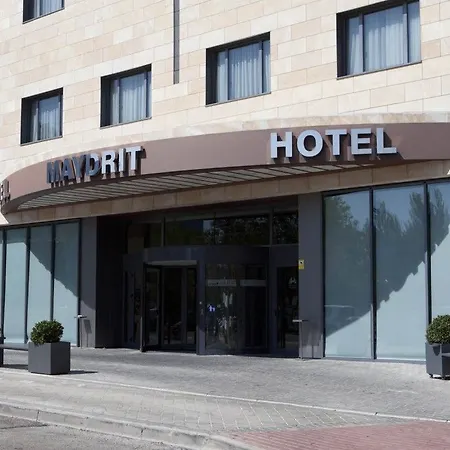 Hotel Maydrit Airport 4*