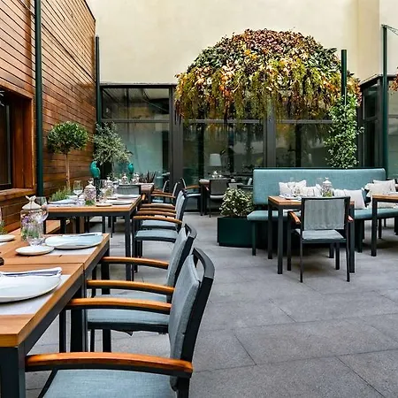 Vincci Soho Hotel