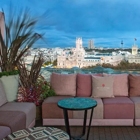 Hotel Nh Collection Suecia Madrid