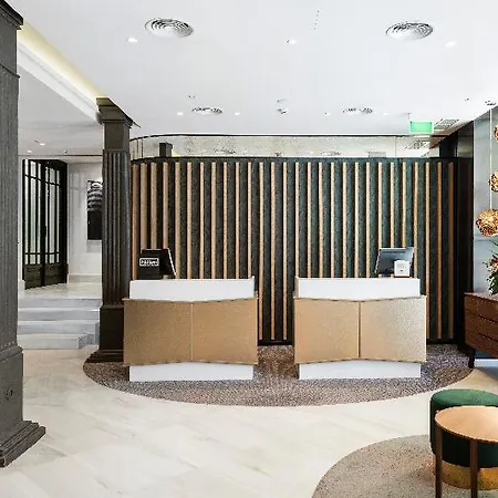 Doubletree By Hilton Madrid-prado