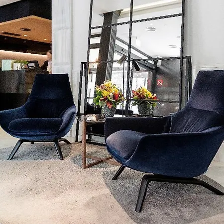 Otel Doubletree By Hilton Madrid-prado