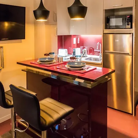 Loft Letras Apartment Madrid