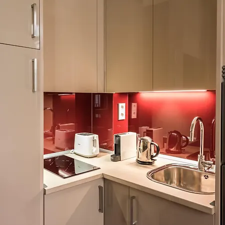 Loft Letras Apartment *