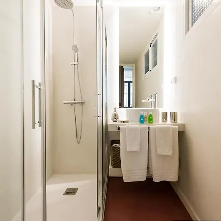 Loft Letras Apartment *