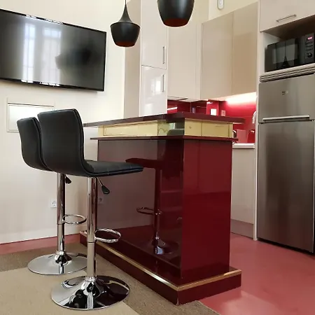 Loft Letras Apartamento *